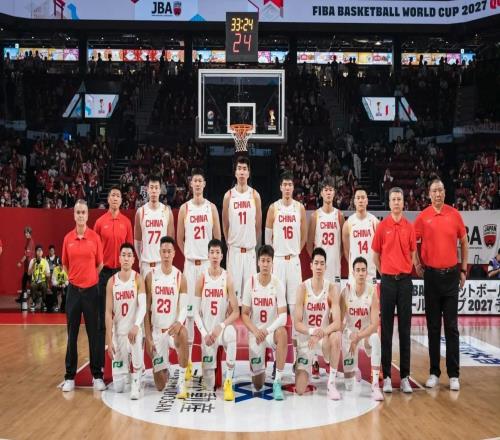 今晚挺身而出,赵继伟社媒:中国队!嗯!血性还在!