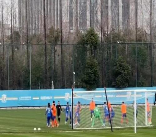 熱議申花92泰山：一周三賽影響泰山體能，心氣問題是大麻煩