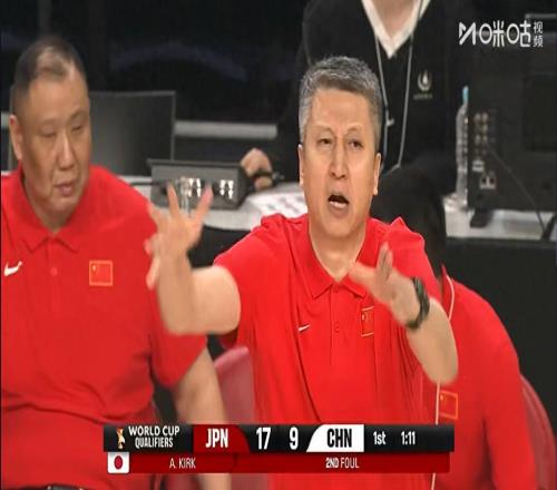 付政浩:逆转日本与郭导战术无关,三周练了啥好好复盘用好5人