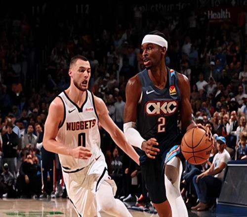 隨著雷霆加時(shí)6分險(xiǎn)勝，掘金憾負(fù)，西部最新排名出爐！灰熊第11