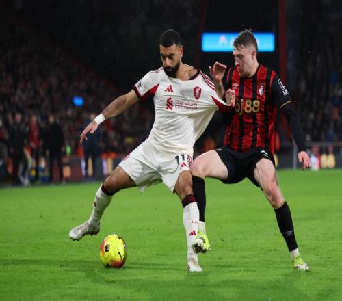 薩拉赫的社媒發(fā)聲計(jì)劃被迫擱淺，離開利物浦的可能性一再升級_英超直播