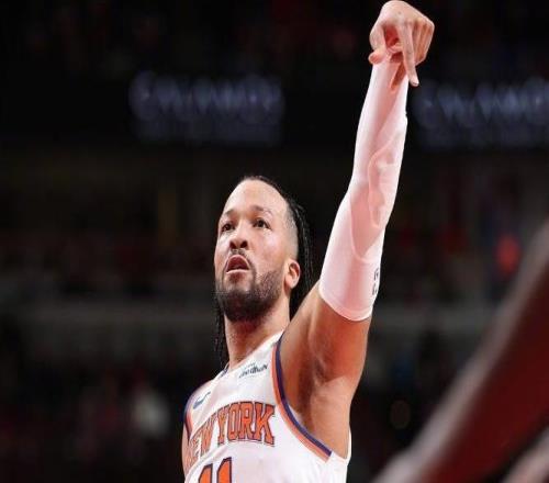 唐斯17+13布倫森單節(jié)22分，尼克斯29分大勝雄鹿，止連敗宣戰(zhàn)馬刺