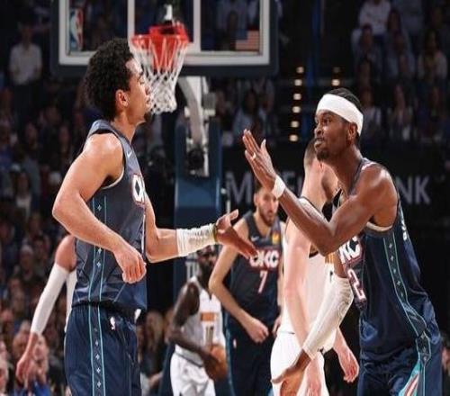 麥凱恩替補(bǔ)高效貢獻(xiàn)14分！SGA：他真的很出色他會(huì)越來越好