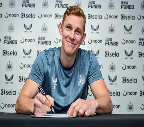 斯基拉：紐卡后衛(wèi)克拉夫特準(zhǔn)備在賽季結(jié)束后離隊