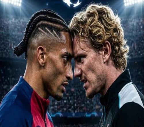 歐冠16強(qiáng)對(duì)陣絕了！6大冠軍死磕上半?yún)^(qū)！皇馬曼城：怎么老是你