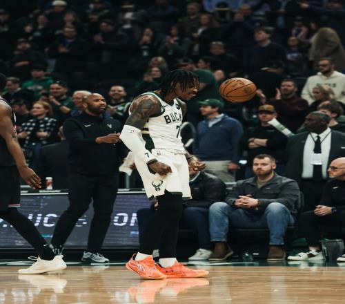 變了變了！NBA刺頭正式蛻變，場均22+8+5，2年1050萬，雄鹿撿到了