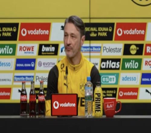 科瓦奇：施洛特貝克能首發(fā)過去的已經過去，現(xiàn)在必須向前看