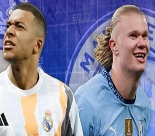 “死亡之簽”再臨：皇馬與曼城歐冠狹路相逢，延續(xù)五年恩怨