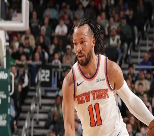 僅用265場(chǎng)！布倫森成為尼克斯隊(duì)史最快達(dá)成7000分的球員