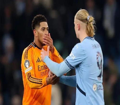 歐冠抽簽：皇馬曼城又雙叒叕相遇，槍手上上簽