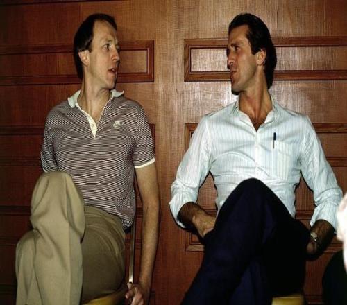 登上GQ封面的籃球教父，用西裝定義了一個(gè)時(shí)代