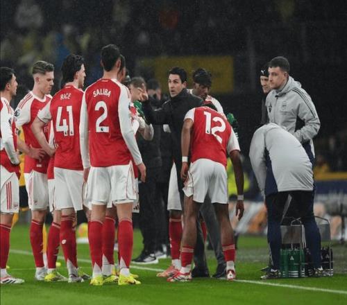 利好！阿爾特塔暗示多人復(fù)出，阿森納全力守住英超榜首