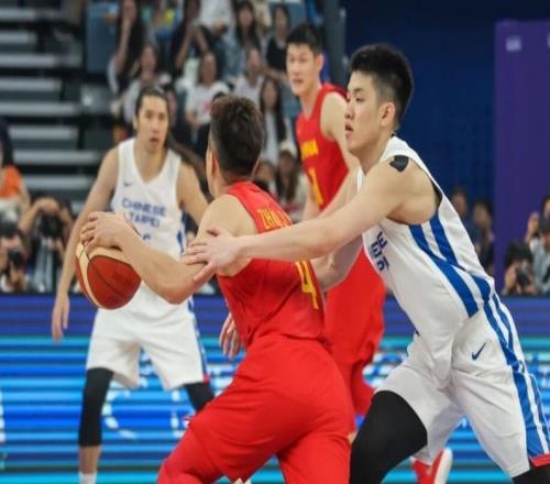 CCTV5直播！中國(guó)男籃對(duì)陣中國(guó)臺(tái)北，CBA后衛(wèi)巔峰對(duì)決，劍指連勝