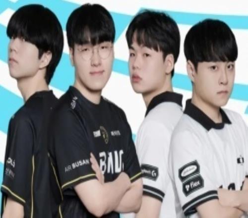 賽事官方發(fā)布DK對(duì)陣BFX海報(bào)：誰將確保LCK在先鋒賽最后席位