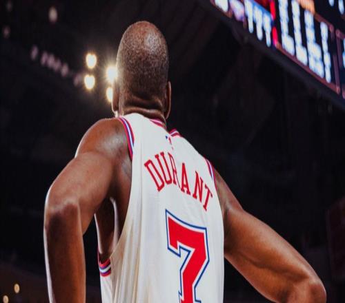 空砍32+6+8,杜兰特燃尽!火箭队翻车4人难辞其咎伊森怒怼乌度卡