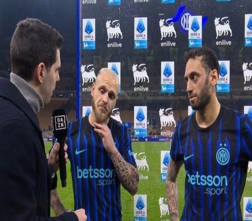 恰20：高兴能复出并进球米兰德比我专注于恢复到最佳状态