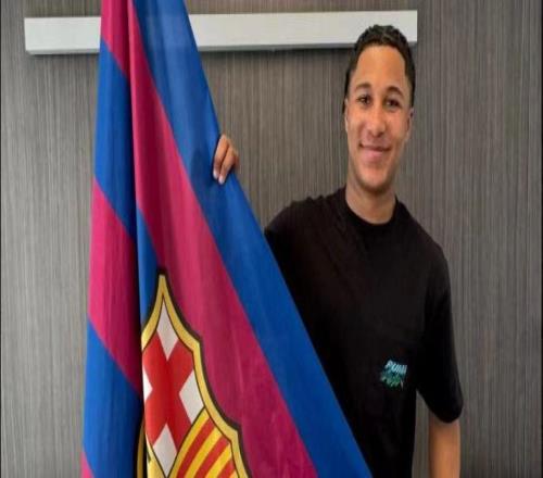 增援未来,巴萨在这一位置天赋爆表