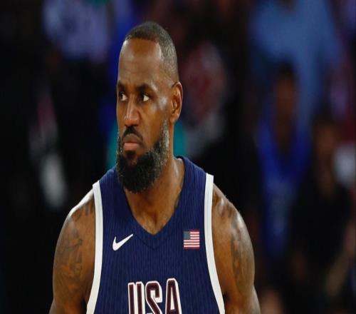 詹姆斯是奥运会MVP、美国男篮老大!科尔:感谢詹姆斯带队!