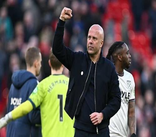 斯洛特:我们知道情况会回到正常状态,现在就是这种状态