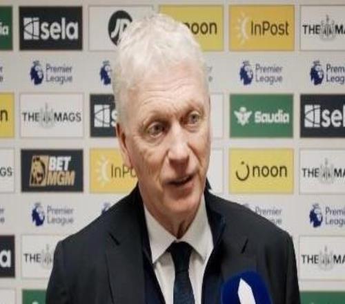 莫耶斯：皮克福德的撲救非常精彩，幾乎和進(jìn)球一樣值得慶祝