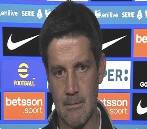 齐沃:意大利杯显然是我们的目标,我们正在度过一个重要赛季