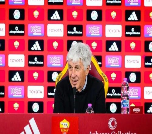 加斯佩里尼：對(duì)陣尤文蘇萊上不了，迪巴拉的情況還需再觀(guān)察