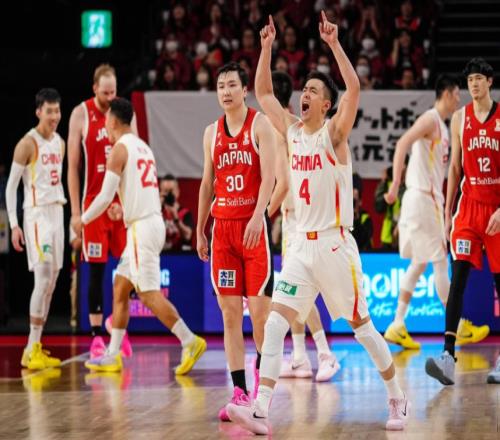 中國(guó)男籃vs中國(guó)臺(tái)北前瞻：趙繼偉回暖助力，寶島雙槍需重點(diǎn)盯防