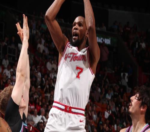 近六战场均29.3分!名嘴盛赞KD最顶得分手超科比之夜被挺MVP前五