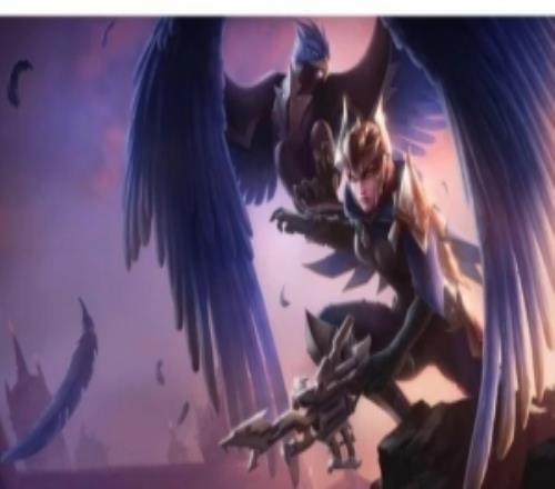 正义展翅翱翔!今天是奎因加入LOL十三周年你印象最深使用者是