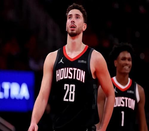 13分6板、正負(fù)值18！火箭全明星中鋒，居然連熱火替補(bǔ)內(nèi)線都不如