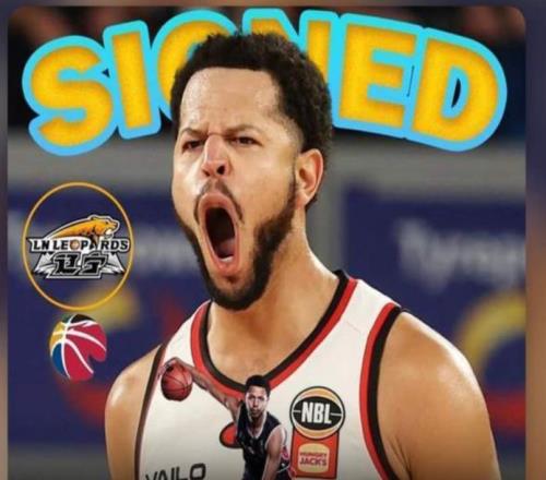 辽宁队外援已抵达沈阳广东大外援暂未公布,球迷猜测摩西布朗