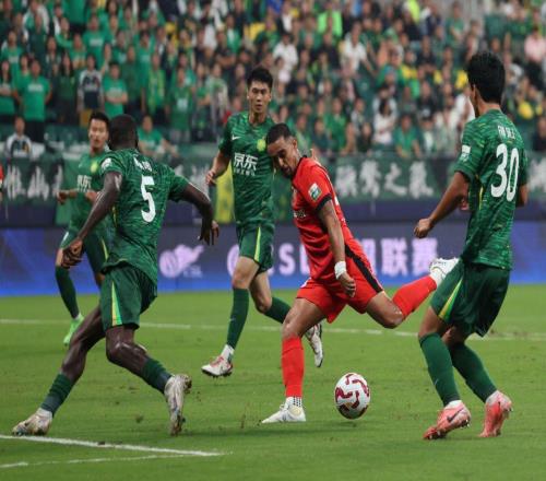 15點(diǎn)30分超級(jí)杯打響海港誓破3連亞魔咒國(guó)安盼復(fù)仇+22年后再奪冠