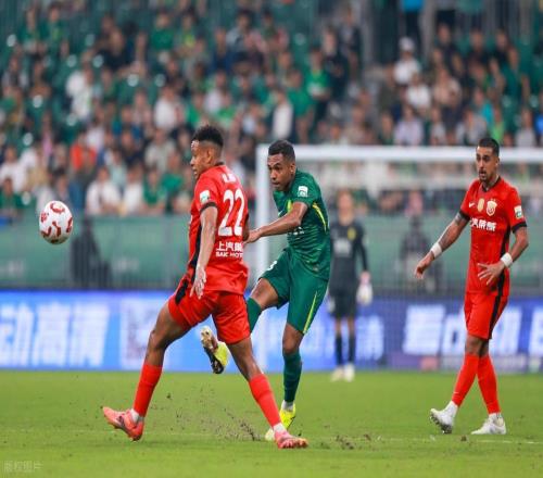 中超冠军又输了,国安大爆发2球,拿下2026年首冠