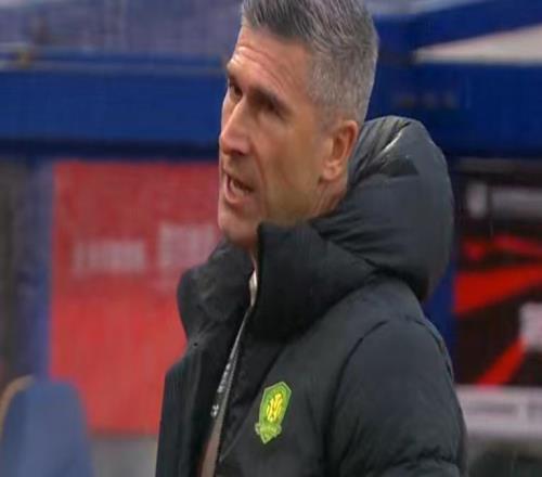 国安三夺超级杯!媒体人:球员值得尊敬,不需要金钱刺激也能夺冠