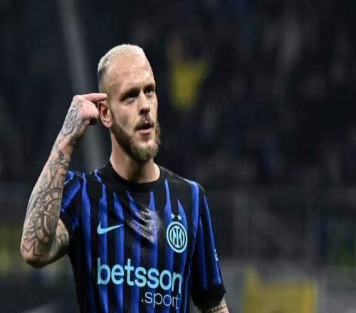 国米太子加冕赛季!近8战包办11球扛着球队克服2月综合症