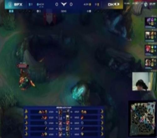 Yagao:Diable这么厉害Tian:看下世界赛打得怎么样吧确实吊