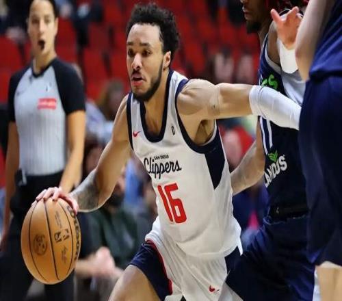 北控男篮签约第六外援!NBA名宿之子正式加盟,发展联盟场均13+5