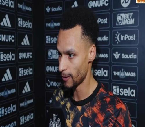 雅各布墨菲:我们需要反思并找出问题,打曼联要拿出更好状态