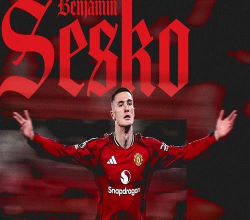 替補(bǔ)出場4次貢獻(xiàn)3粒進(jìn)球，謝什科當(dāng)選曼聯(lián)二月最佳球員