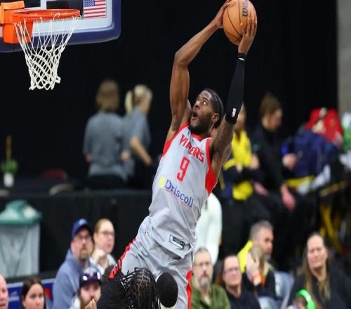 拿下賽季新高！火箭二隊鋒線新秀的得分能力也在不斷被開發(fā)出來