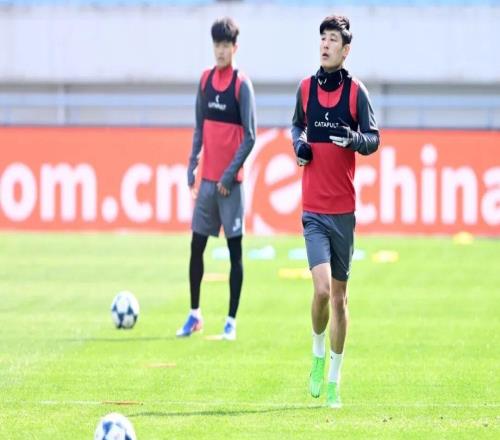 上海海港:专注自我,成就不凡