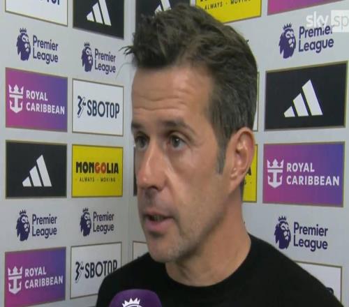 馬爾科席爾瓦：如果沒進第三個球，就很容易被對手扳回一城