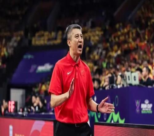 郭士強別高興的太早！中國男籃險勝中國臺北，賽后卻有2個壞消息