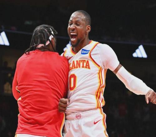 27+17+20！庫明加隔扣楊瀚森！謝謝你，勇士隊