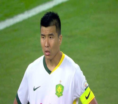 中超26賽季，年齡最大的五位球員