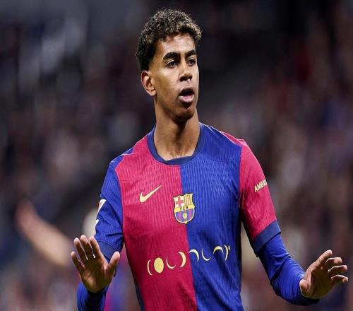 亞馬爾第二！最新金球獎預期排名，哈蘭德第五，巴薩人數(shù)最多