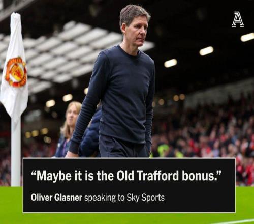 水晶宮炮轟曼聯(lián)點球判罰是主場哨！應(yīng)給紅牌但沒點球，庫尼亞狡猾