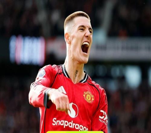 久違了，曼聯(lián)自2023年5月以來首次在周末結(jié)束時(shí)排名英超第三