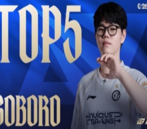 LPL淘汰賽D6每日TOP5：Soboro巨獸狂怒，石刃橫掃戰(zhàn)場(chǎng)