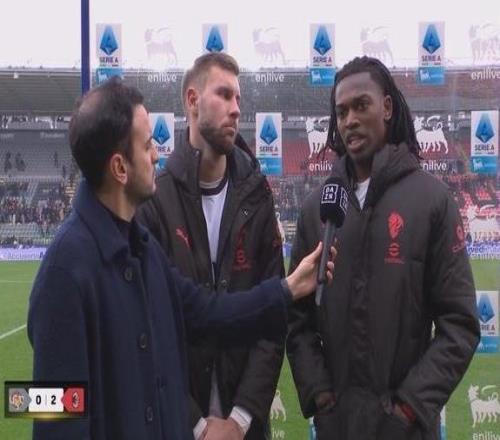 萊奧：德比是不同的較量，不僅是為了積分更是為了尊嚴